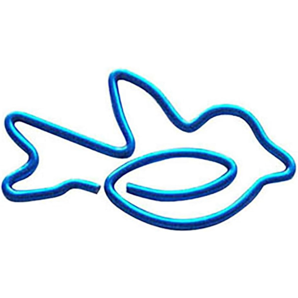 120 kpl Paper Clips - Luovat Kirjanmerkit, Suuret Paper Clips DXGHC