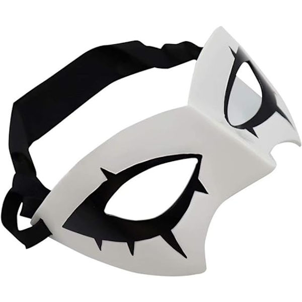 Maskerademaske for menn og kvinner, gresk romersk venetiansk maske for H