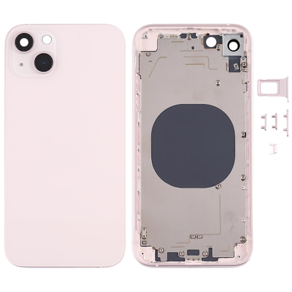 Cover Med Utseende Imitation Av Ip13 För Iphone Xr DXGHC