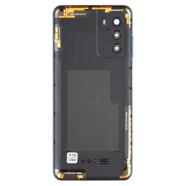 Cover för Zte Blade V40 Vita DXGHC