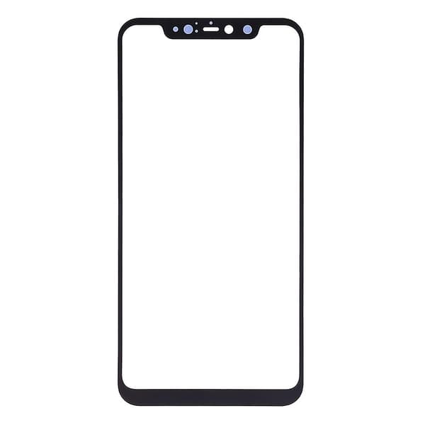 Framskärm yttre glasobjektiv för Xiaomi Mi 8 Explorer DXGHC