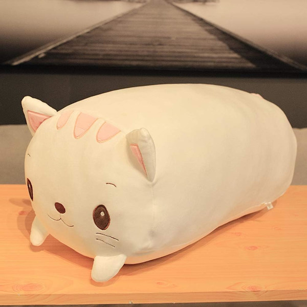 Plush Katt Kosepute, Myk Katt Kosedyr Kropp