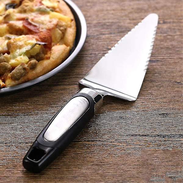 4st Cake Pizza Paj Server, Skärare, Slicer Divider, Skär Spa DXGHC