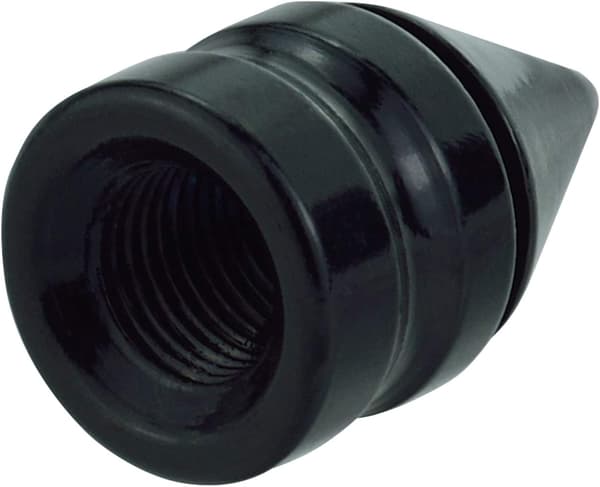 Metall Ventilhette Spiker Dekkfelghette 4stk Aluminium Bil Luft Dekk
