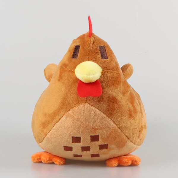 Iso Kukko Pehmolelu 20cm (Ruskea)