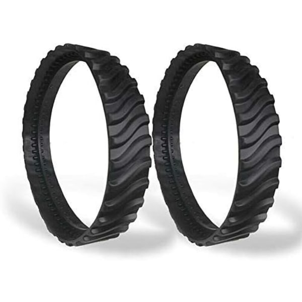 Sats med 2 reservdäck för Zodiac MX6 MX8