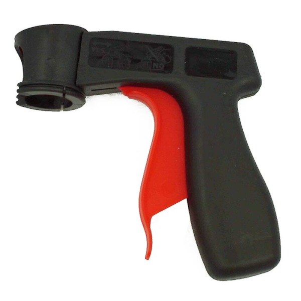 Aerosol Sprayburk Adapter Handtag Verktyg Bärbar Trigger Pre
