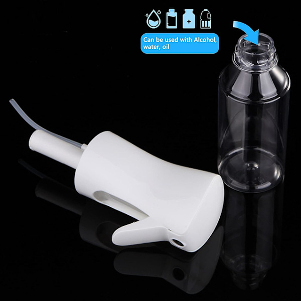Hiuslakka, 200 ml Hiusten muotoilusuihke Ultraohut Hiussumu Reus DXGHC