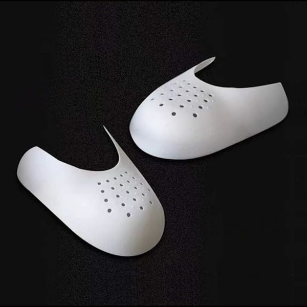 Nya Sneaker Anti-veck Skydd Universal Tåvecksskydd DXGHC