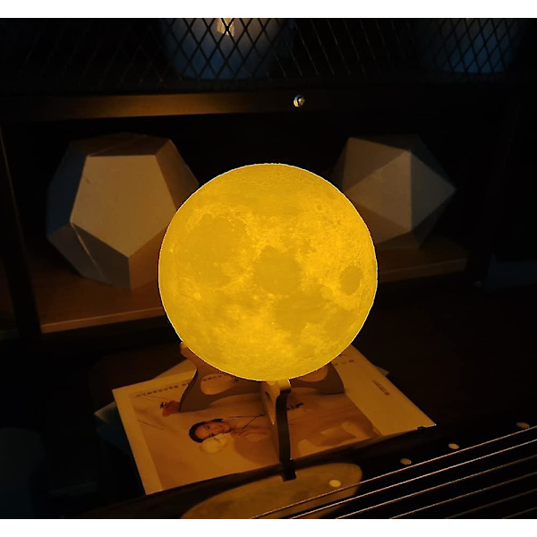 Dww-moon Light Nattljus Present Ge Nattljus Färgglad S DXGHC