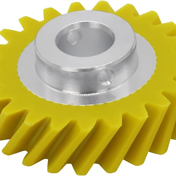 2 st Mixer-maskinskruvutväxling för Whirlpool & KitchenAid Mixers Växel Ersättningsdelar 4162897 4169830 AP4295669