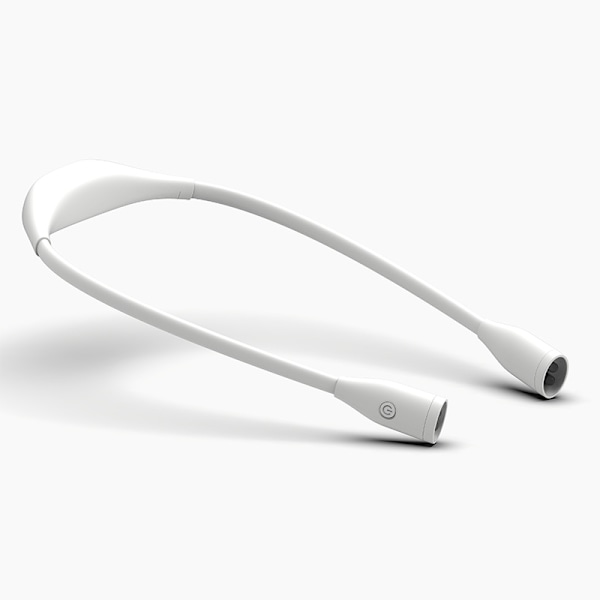 USB-lataus silmien suoja lukulampi ulkoilma yöjuoksu p