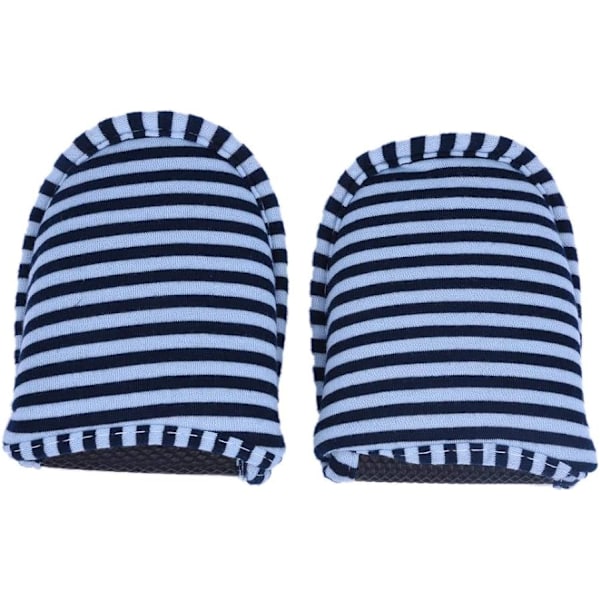 Tbest Bærbare Foldbare Engangs-Slippers Slippers med Oppbevaring