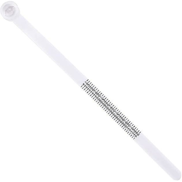 Dww-ring Sizer,ring Sizer Ring Sizer Finger Sizer För Ringar S DXGHC