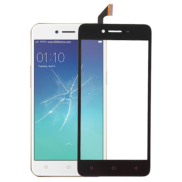 För Oppo A37 Touch Panel DXGHC