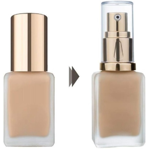 Universal Makeup Dispenser - Erstatningspumpe til Foundation