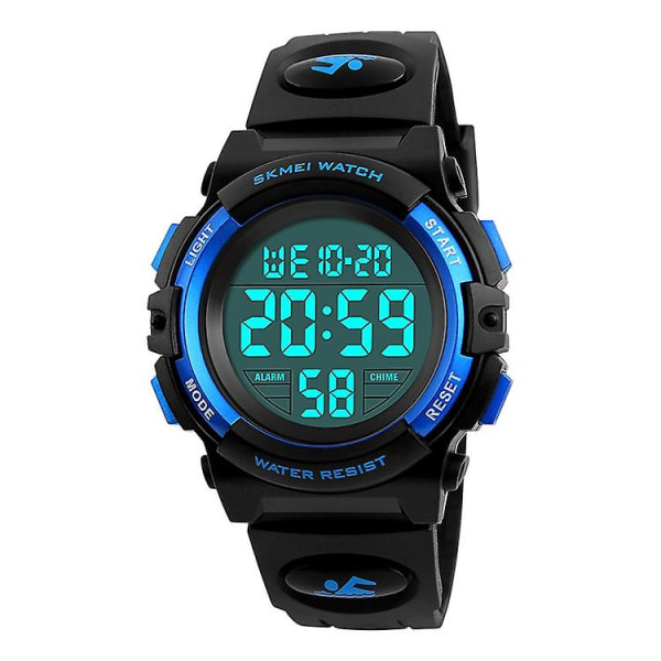 Skmei 1258 Outdoor Waterproof Luminous Sports Watch DXGHC