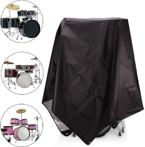 Rummun peite, PVC-pinnoitettu rummun peite, Rummun tarvikkeet, El