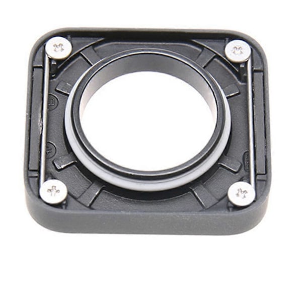 Kameralinsglas för Hero7 6 5 Reparationsdelar Linsöverdrag Ersättning UV för Hero7 6 5 Kamera Tillbehör (GoPro Hero5 6 7