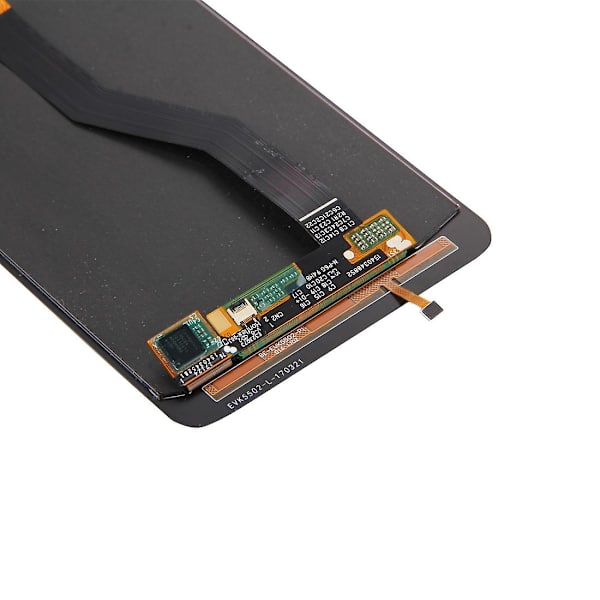 OEM LCD-skärm för Asus Zenfone 3 Zoom / Ze553kl Z01hda Med DXGHC