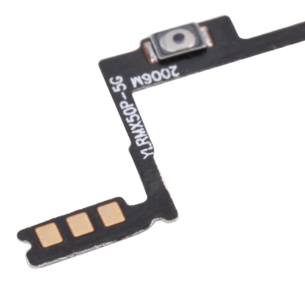 Volymknapp Flexkabel För Oppo Realme X50 Pro 5g DXGHC