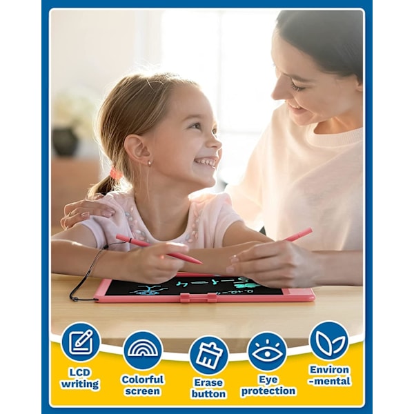 10 Tuuman Lasten Piirustus Tabletti, Lasten Leikki 2 3 4 5 6 Y DXGHC