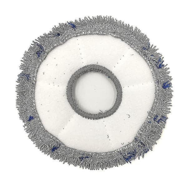 12 st Moppdukar Kompatibla med Ecovacs Deebot T10 Turbo Rob DXGHC