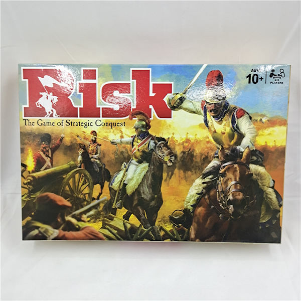 Hasbro Games - Klassisk Risk
