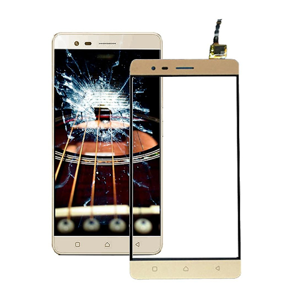För Lenovo K5 Note Touch Panel DXGHC