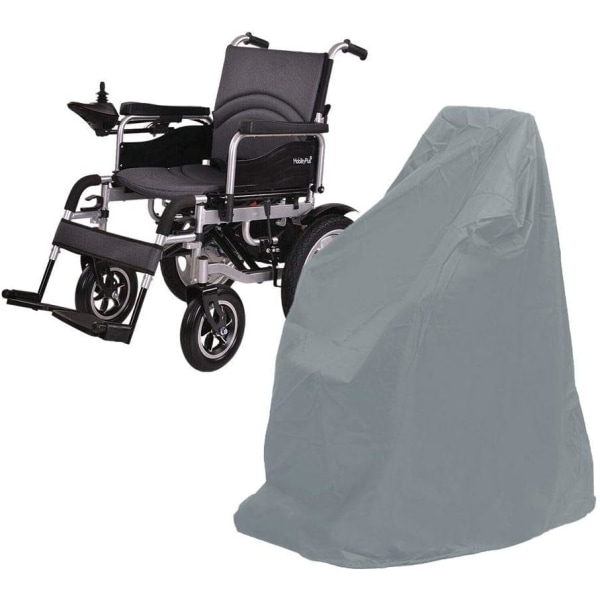 Kørestolsbeskyttelsesbetræk, vandtæt kørestolsbetræk, Dustpro
