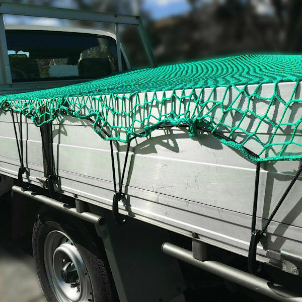 Trailer Net Udvidbar Bagagenet Cargo Net Overlay Net (1.5*2.2