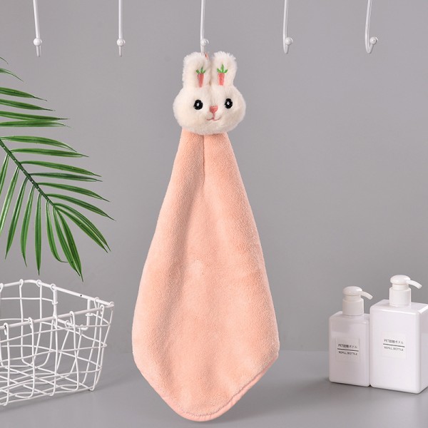 4 st Handdukar Kökshanddukar Disktrasa Mjuk Mikrofiber C