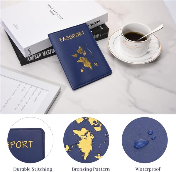 Britisk Pas Holder, Mr og Mrs Billet Holder, UK Pas Holder