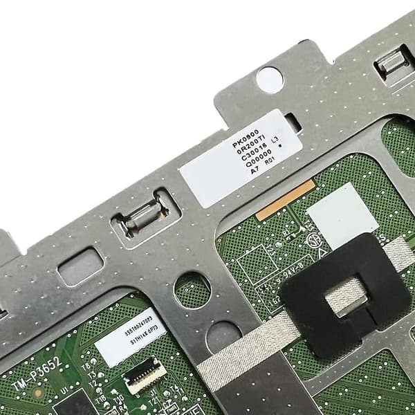 Pekplatta för Lenovo Ideapad Pro 14itl DXGHC