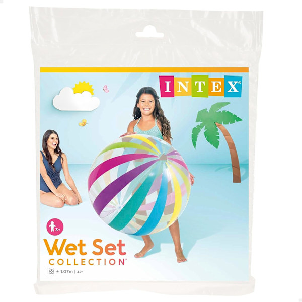 107cm Jumbo Bold, Strandbold