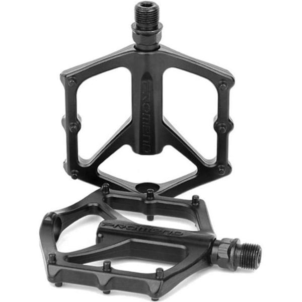 9/16 tommer MTB cykelpedal, ikke-skridsikker nylon flad pedal, forseglet Bea DXGHC
