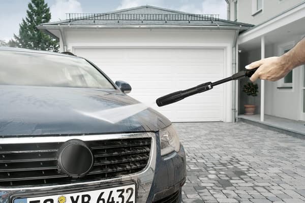 Kärcher Lance Vario Power K1 til K7 tilbehør til trykvaskere DXGHC