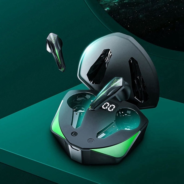 Trådlöst Bluetooth Headset Smart Noise Reduction HD Call Tws DXGHC