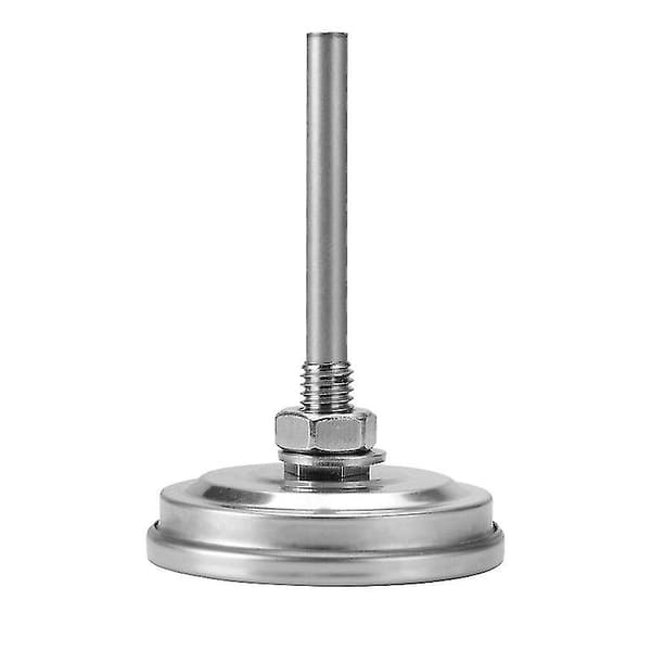 Dww-rostfritt stål BBQ Grill Rökare BBQ Termometer Termome DXGHC
