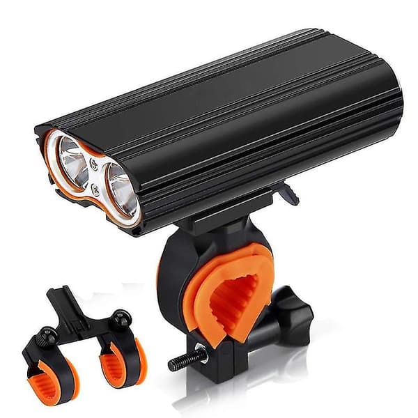 Cykellys Lygter Cykellampe 2000lm Led Cykel