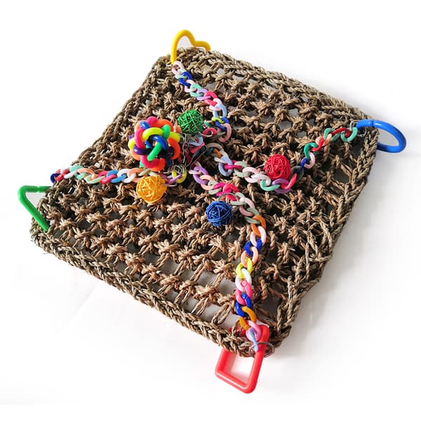 （30cm*30cm）Mini Flygande Trapets Fågel Leksak