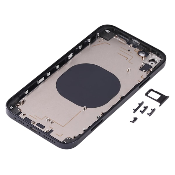 Cover Med Utseende Imitation Av Ip13 För Iphone Xr DXGHC