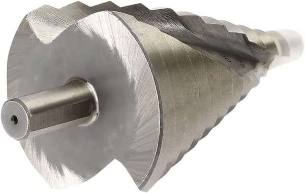 HSS Trinbor med Spiralformet Konisk Senkfræser til Boring 6-60mm