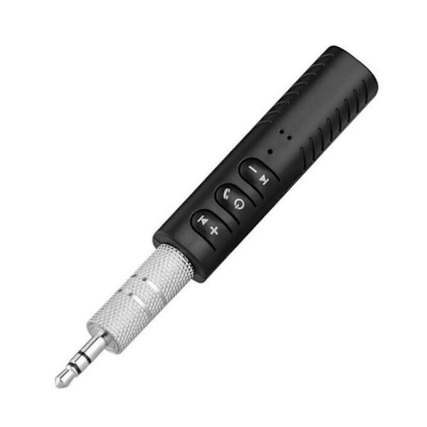 Bluetooth-mottaker 3.5 mm Trådløs Billader Bil Bluetooth MP