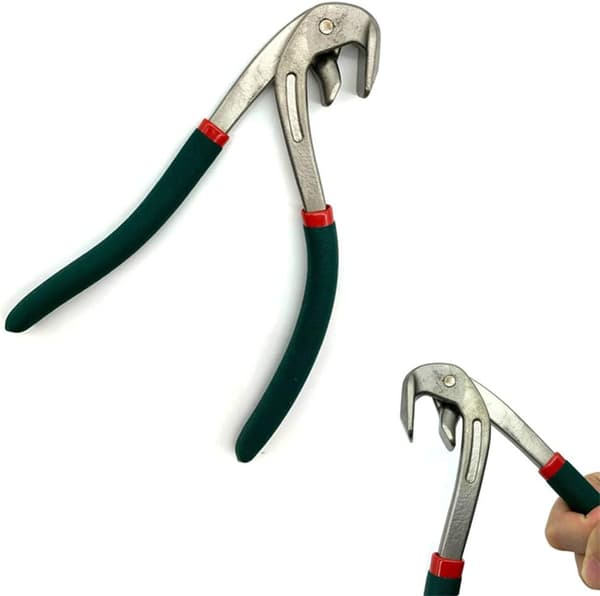 Bil Dörr Fender Panel Crimp Dent Kant Tång Bil Fender Kant Reparation