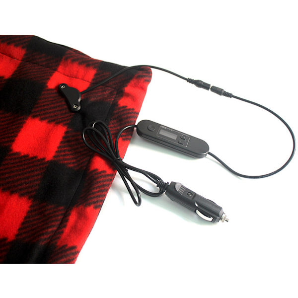 12V Elektrisk Bilfilt