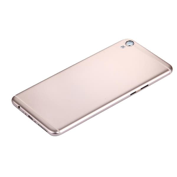Batterilucka + LCD-ram för Oppo R9 / F1 Plus DXGHC