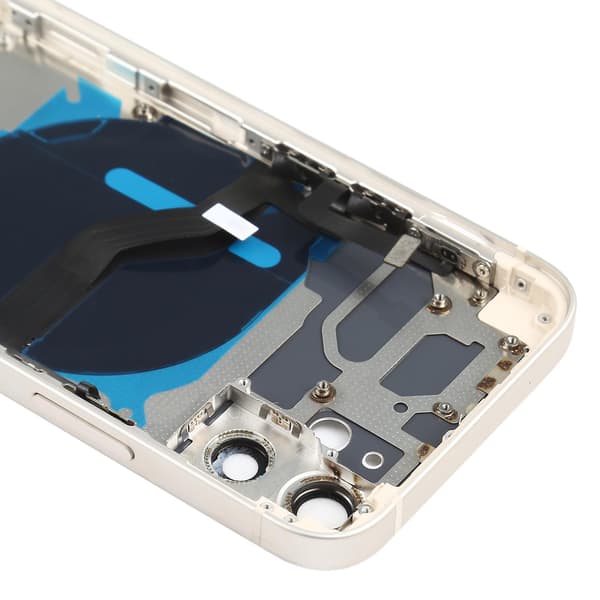 Batteri Bakstycke Montering För Iphone 12 Mini DXGHC