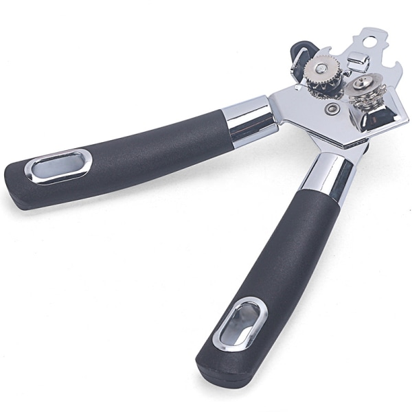 Multi functional stainless steel can opener Manual can opener