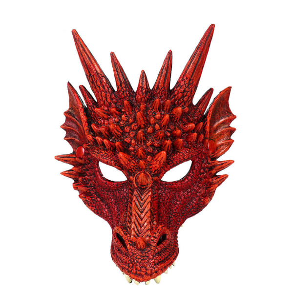 Kids Dragon Wings Costume,Dinosaur Tail Mask Set, Cosplay Costum